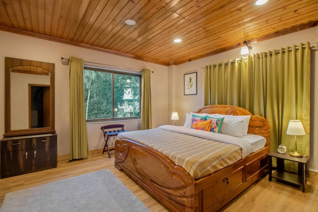 Arya Treetops And Tea Trails By Veo - Part Of Stayvista Darjeeling  Eksteriør bilde