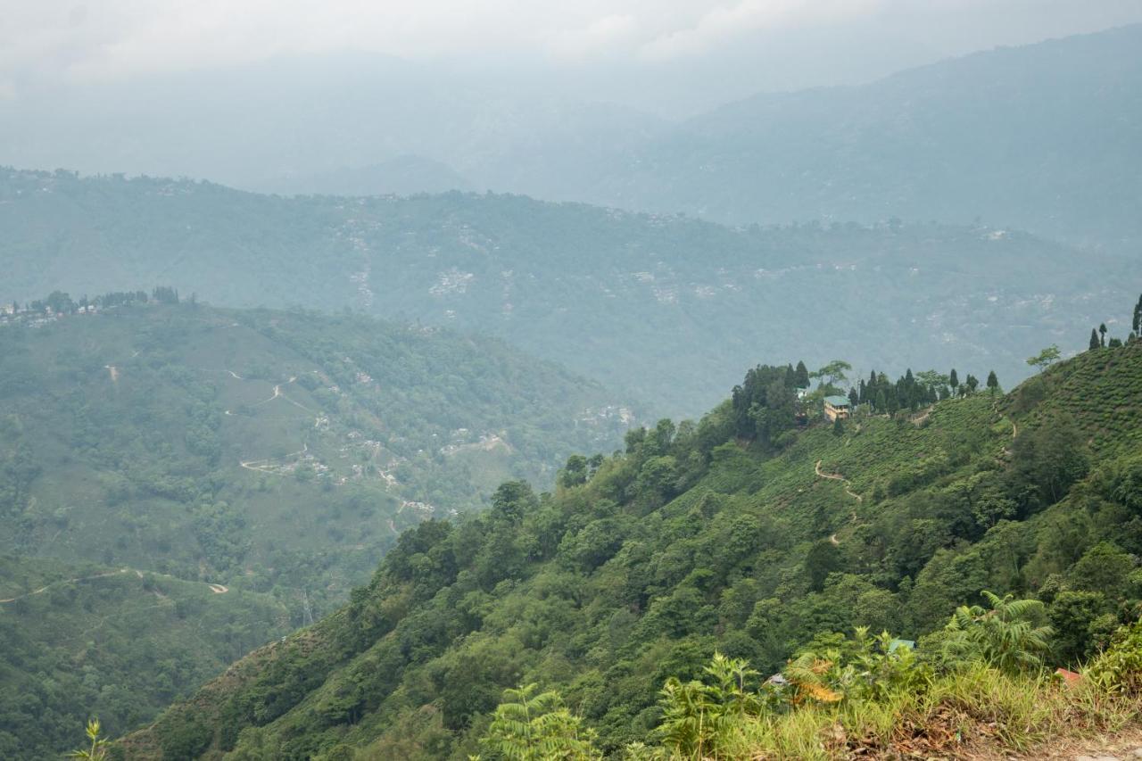 Arya Treetops And Tea Trails By Veo - Part Of Stayvista Darjeeling  Eksteriør bilde