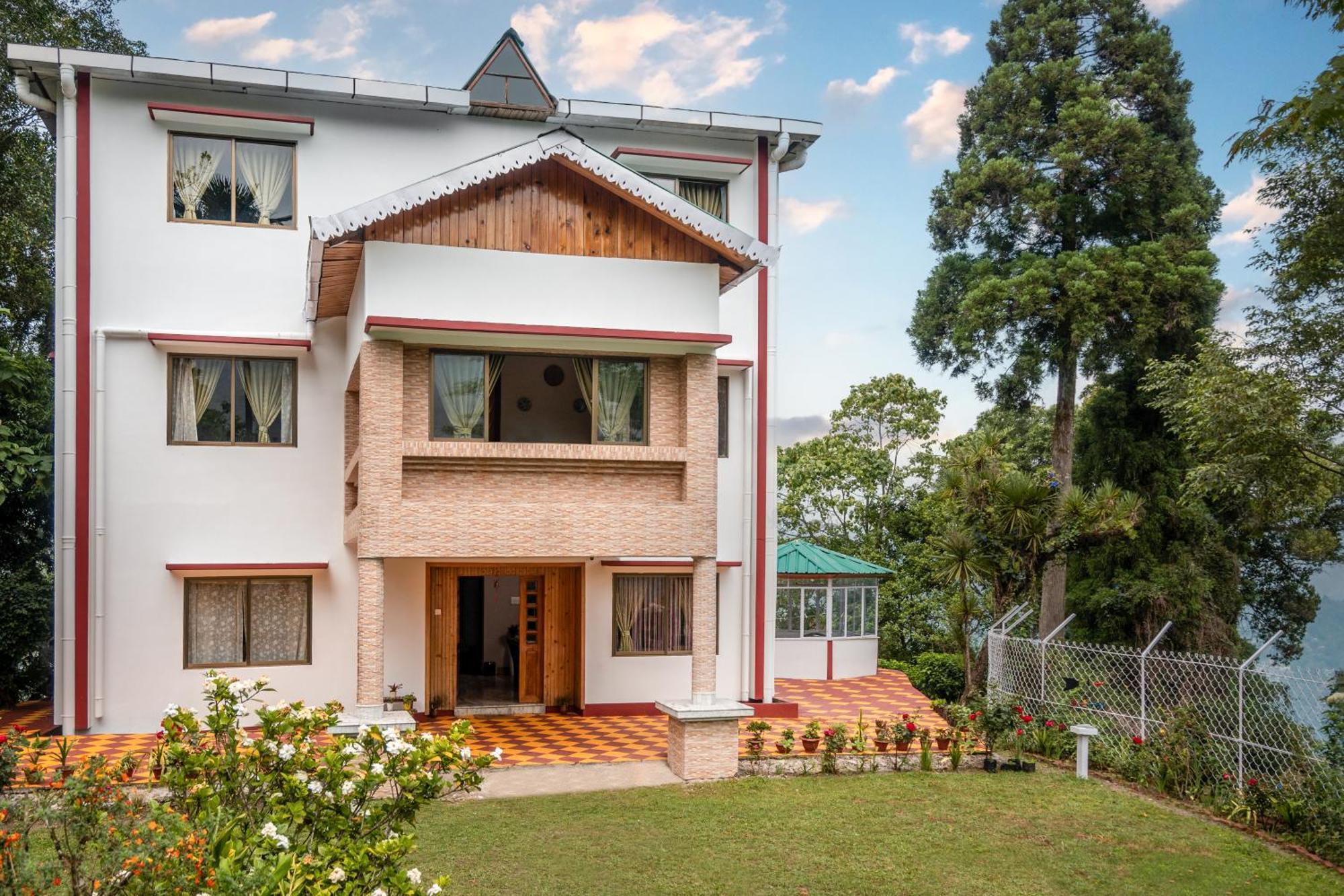 Arya Treetops And Tea Trails By Veo - Part Of Stayvista Darjeeling  Eksteriør bilde